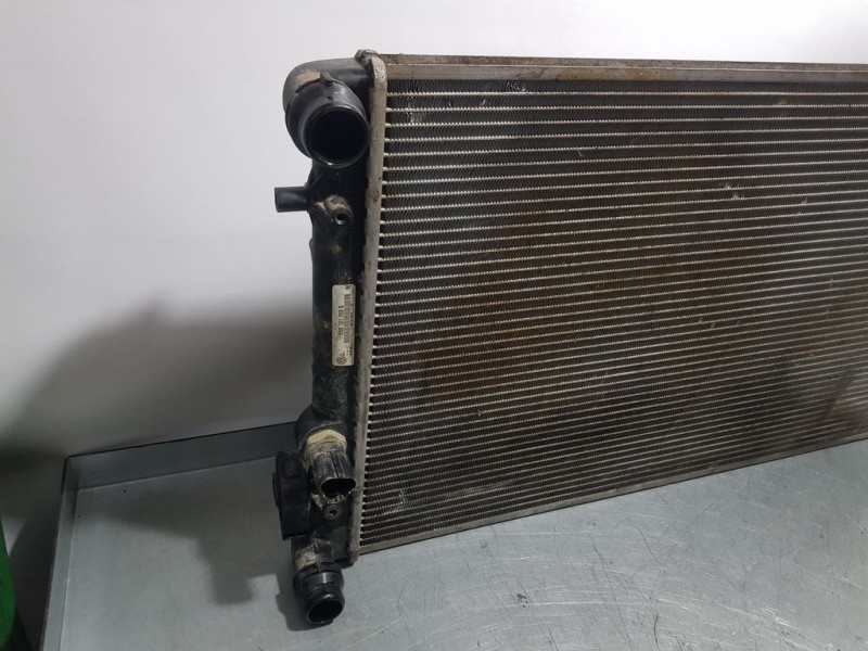 Recambio de radiador agua para skoda fabia familiar (6y5) comfort referencia OEM IAM 6Q0121253S  