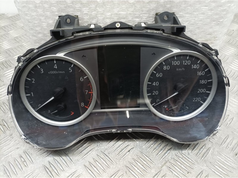 Recambio de cuadro instrumentos para nissan micra v (k14) acenta referencia OEM IAM 5FV1A1JG7  