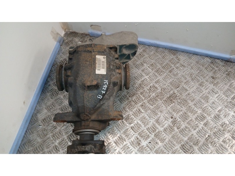 Recambio de diferencial trasero para bmw serie 3 berlina (e90) 318d referencia OEM IAM 7566169  