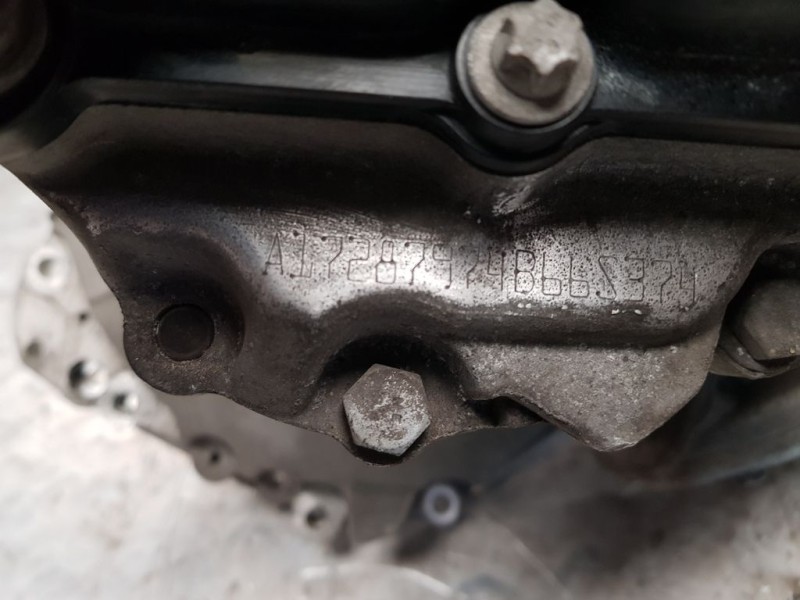 Recambio de caja cambios para opel corsa e edition referencia OEM IAM B66S374 A17287974 5VELOCIDADES