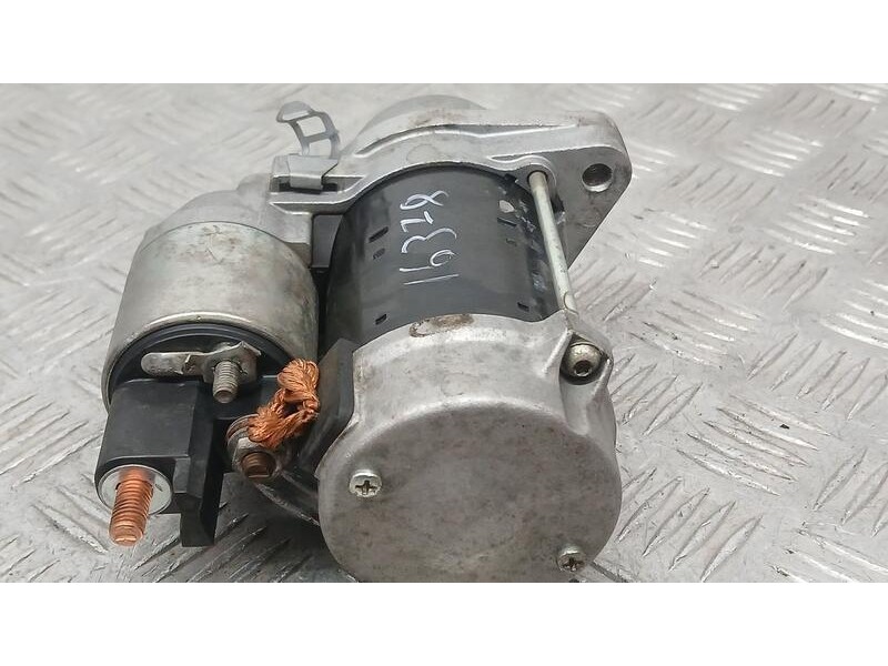 Recambio de motor arranque para mercedes-benz clase slk (w171) roadster slk 200 kompresor referencia OEM IAM A0051514001 DENSO 4