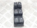 Recambio de mando elevalunas delantero izquierdo para hyundai kona (os, ose, osi) ev referencia OEM IAM 3K54921200  