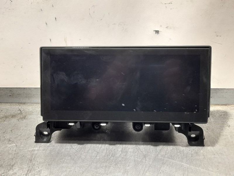 Recambio de sistema navegacion gps para peugeot 5008 1.5 blue-hdi fap referencia OEM IAM 9822192880  