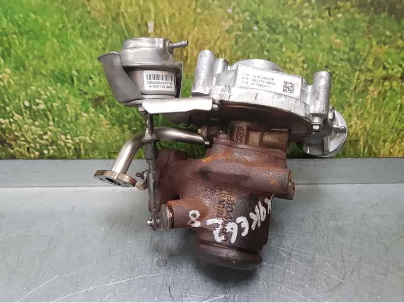 Recambio de turbocompresor para renault clio iv 1.5 dci diesel fap referencia OEM IAM H8201164371 8013740004 GARRET