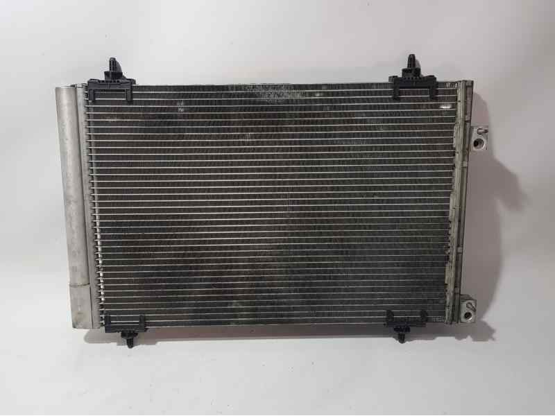 Recambio de condensador / radiador aire acondicionado para citroën c4 lim. white attraction referencia OEM IAM 9682531580OR S227
