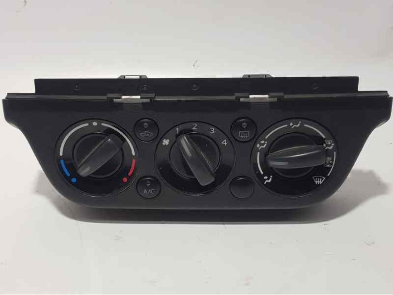 Recambio de mando calefaccion / aire acondicionado para suzuki swift berlina (mz) gl (5-ptas.) referencia OEM IAM F708  