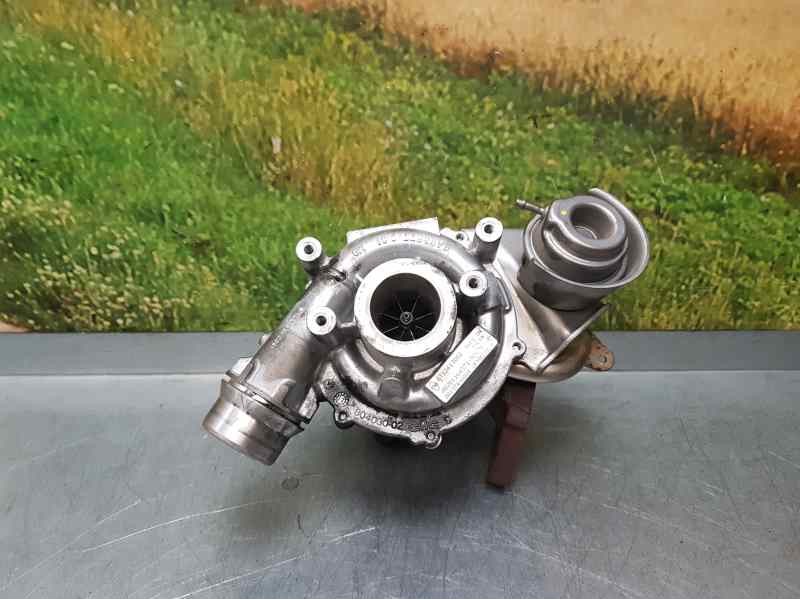 Recambio de turbocompresor para renault clio iv 1.5 dci diesel fap referencia OEM IAM H8201164371 8013740004 GARRET