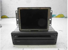 Recambio de sistema navegacion gps para peugeot 607 (s1) pack referencia OEM IAM 964795608000 0123456789 VDO