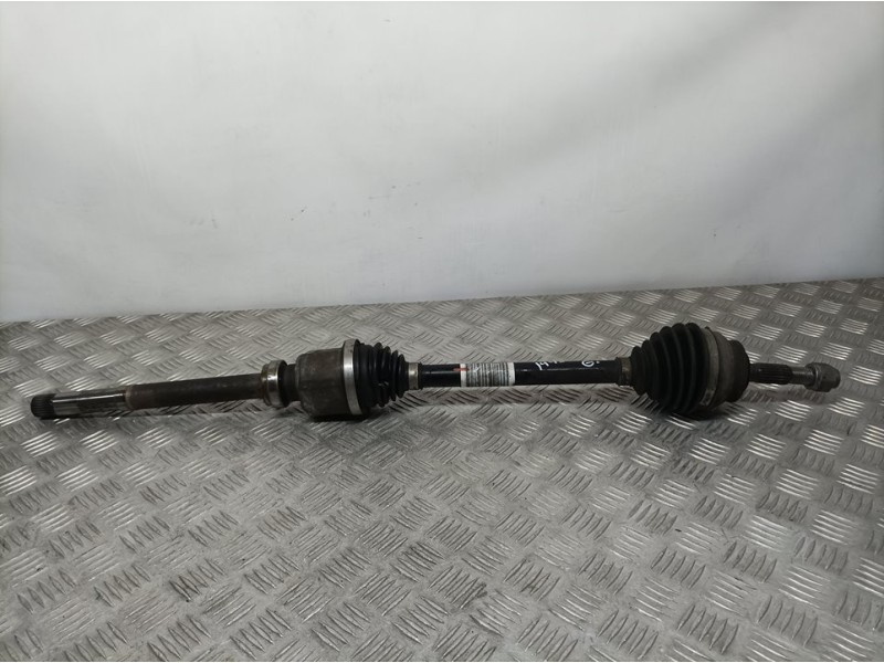 Recambio de transmision delantera derecha para citroën c3 feel referencia OEM IAM 9801048680  