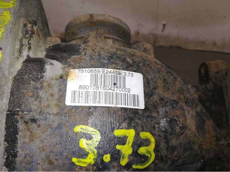 Recambio de diferencial trasero para bmw x5 (e53) 3.0d referencia OEM IAM 7510659 E2445N 