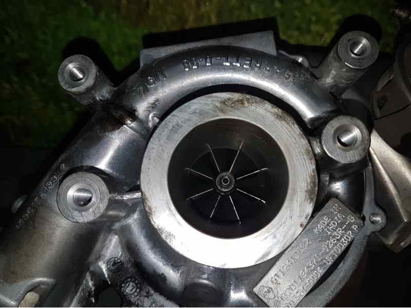 Recambio de turbocompresor para renault clio iv 1.5 dci diesel fap referencia OEM IAM H8201164371 8013740004 GARRET