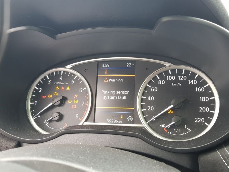 Recambio de cuadro instrumentos para nissan micra v (k14) acenta referencia OEM IAM 5FV1A1JG7  