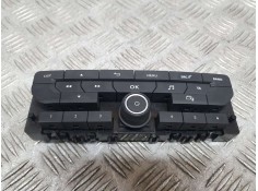 Recambio de mando radio para citroën jumpy furgon control m referencia OEM IAM 98120819ZD 35260501 