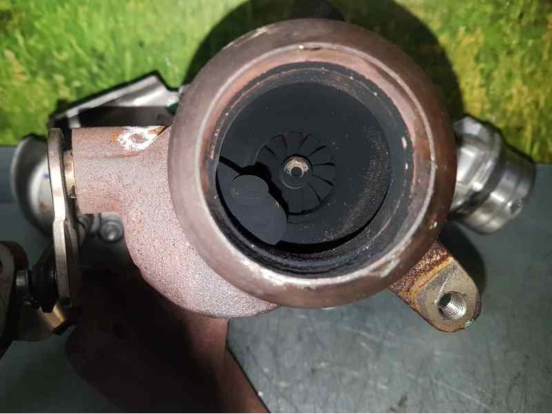 Recambio de turbocompresor para renault clio iv 1.5 dci diesel fap referencia OEM IAM H8201164371 8013740004 GARRET
