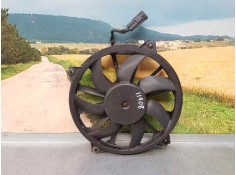 Recambio de electroventilador para peugeot 307 berlina (s2) xt referencia OEM IAM  2 PINS VALEO