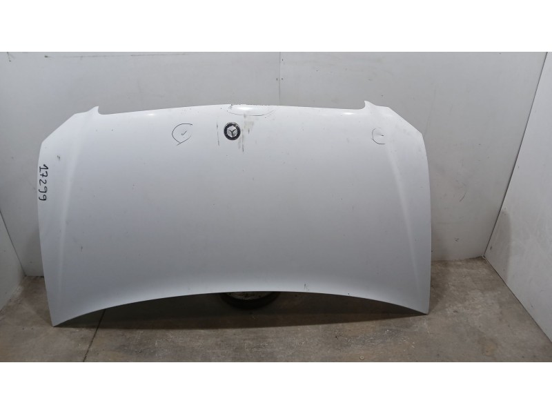 Recambio de capot para mercedes-benz vito / mixto furgoneta (w639) 110 cdi (639.601, 639.603, 639.605) referencia OEM IAM A63975