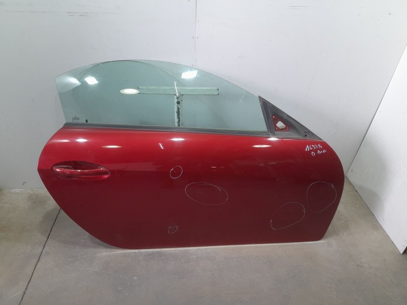 Recambio de puerta delantera derecha para mercedes-benz clase slk (w171) roadster slk 200 kompresor referencia OEM IAM A17172002