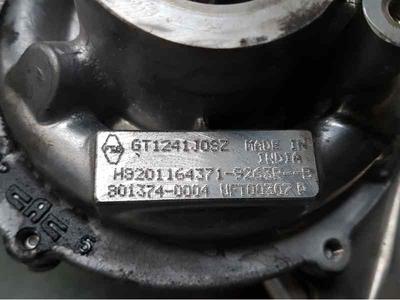 Recambio de turbocompresor para renault clio iv 1.5 dci diesel fap referencia OEM IAM H8201164371 8013740004 GARRET