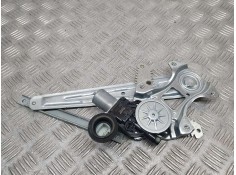 Recambio de elevalunas trasero izquierdo para nissan micra v (k14) n-sport referencia OEM IAM 827305RB0A 2621006780 DENSO ELECTR