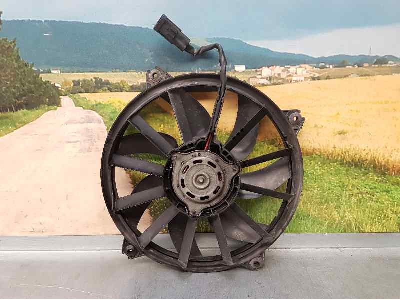 Recambio de electroventilador para peugeot 307 berlina (s2) xt referencia OEM IAM  2 PINS VALEO