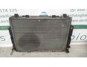Recambio de radiador agua para mercedes-benz clase s (w140) berlina 500 se / s 500 (140.050) referencia OEM IAM   