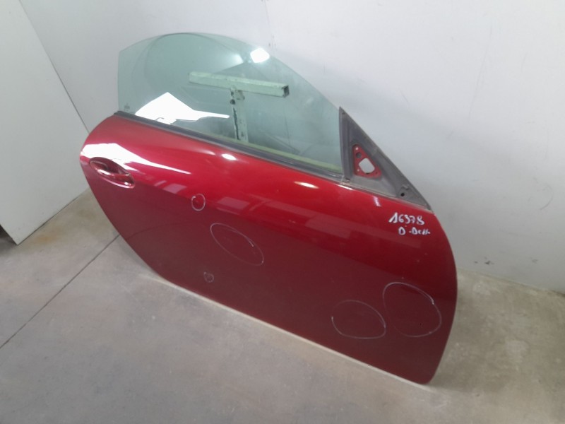 Recambio de puerta delantera derecha para mercedes-benz clase slk (w171) roadster slk 200 kompresor referencia OEM IAM A17172002