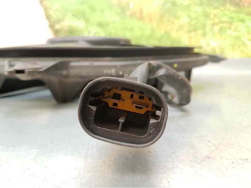 Recambio de electroventilador para peugeot 307 berlina (s2) xt referencia OEM IAM  2 PINS VALEO