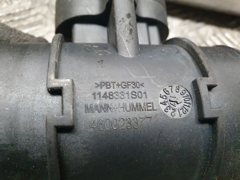 Recambio de caudalimetro para opel corsa e edition referencia OEM IAM 1148331S01 460023377 