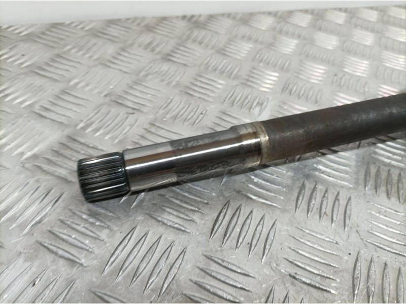 Recambio de transmision delantera derecha para citroën c3 feel referencia OEM IAM 9801048680  