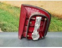 Recambio de piloto trasero izquierdo para skoda fabia familiar (6y5) comfort referencia OEM IAM  RAYADO 