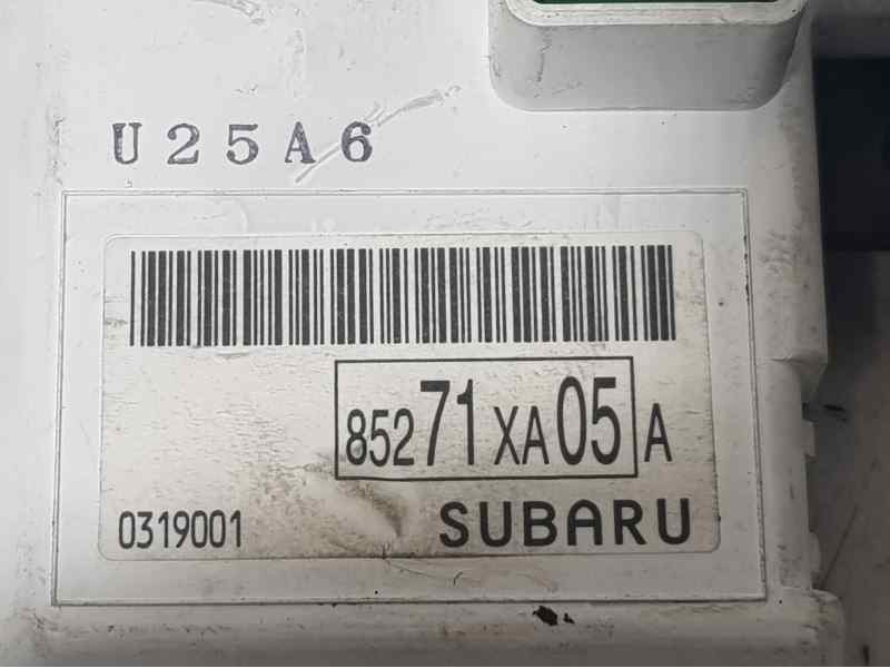 Recambio de pantalla multifuncion para subaru tribeca b9 classic referencia OEM IAM 85271XA05A  