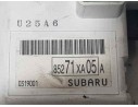 Recambio de pantalla multifuncion para subaru tribeca b9 classic referencia OEM IAM 85271XA05A  