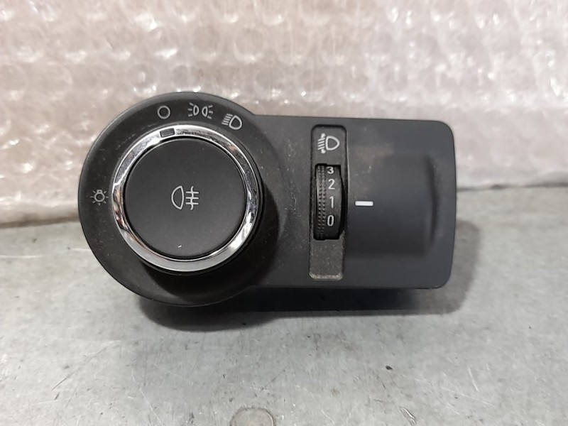 Recambio de mando luces para chevrolet aveo ls referencia OEM IAM 95297016 10009521 