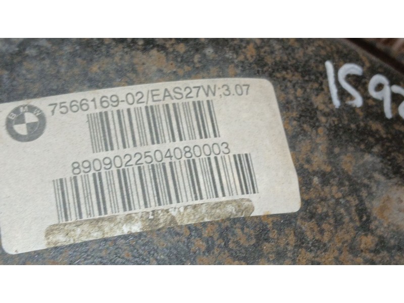 Recambio de diferencial trasero para bmw serie 3 berlina (e90) 318d referencia OEM IAM 7566169  