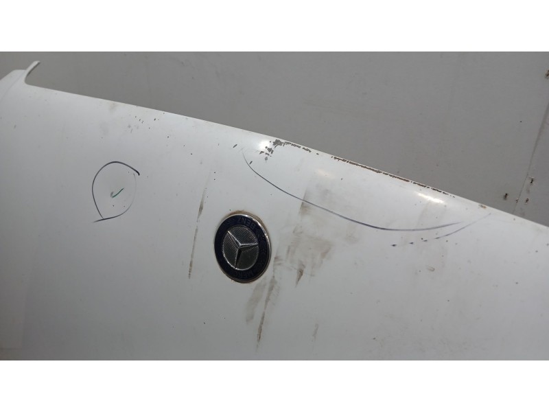 Recambio de capot para mercedes-benz vito / mixto furgoneta (w639) 110 cdi (639.601, 639.603, 639.605) referencia OEM IAM A63975