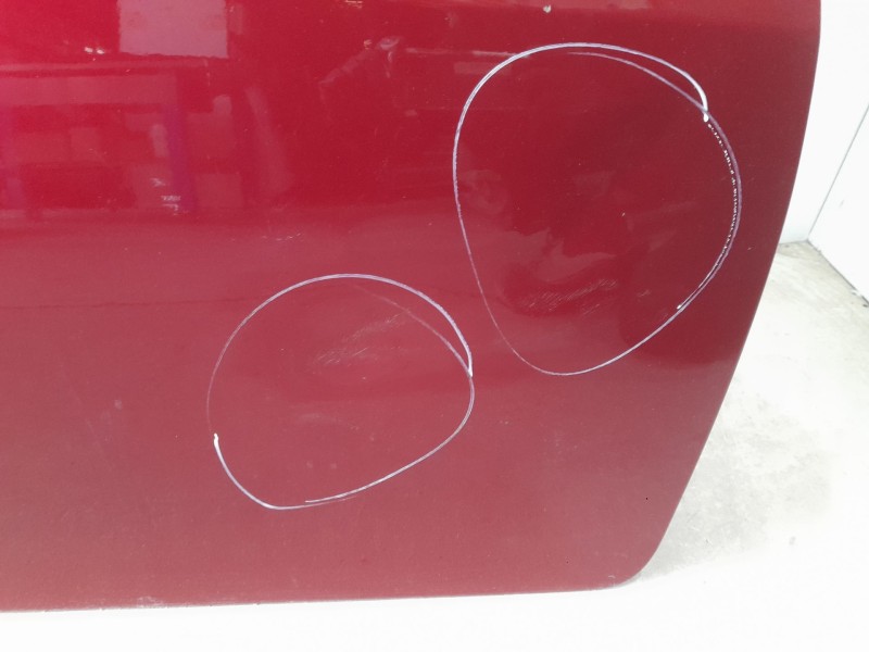 Recambio de puerta delantera derecha para mercedes-benz clase slk (w171) roadster slk 200 kompresor referencia OEM IAM A17172002