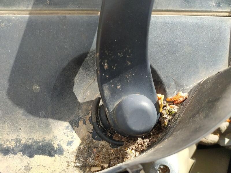 Recambio de motor limpia delantero para citroën ds5 2.0 bluehdi 150 referencia OEM IAM 9686934280 IZQUIERDO 