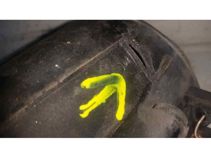 Recambio de faro antiniebla derecho para bmw x5 (e53) 3.0d referencia OEM IAM   PESTAÑA ROTA