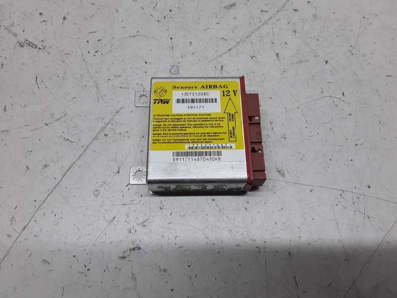 Recambio de airbag delantero izquierdo para fiat ducato caja abierta 35 (06.2006 =>) 2.3 jtd cat referencia OEM IAM   