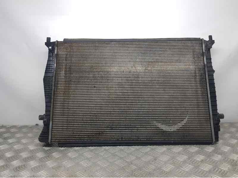 Recambio de radiador agua para seat leon st (5f8) style connect referencia OEM IAM 5Q0121251EA M153548 VALEO