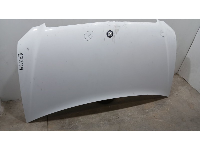 Recambio de capot para mercedes-benz vito / mixto furgoneta (w639) 110 cdi (639.601, 639.603, 639.605) referencia OEM IAM A63975