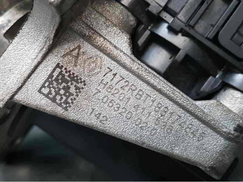 Recambio de valvula egr para renault clio iv 1.5 dci diesel fap referencia OEM IAM H8201411533  