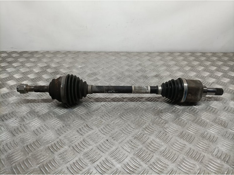 Recambio de transmision delantera izquierda para citroën c3 feel referencia OEM IAM 9801048580  