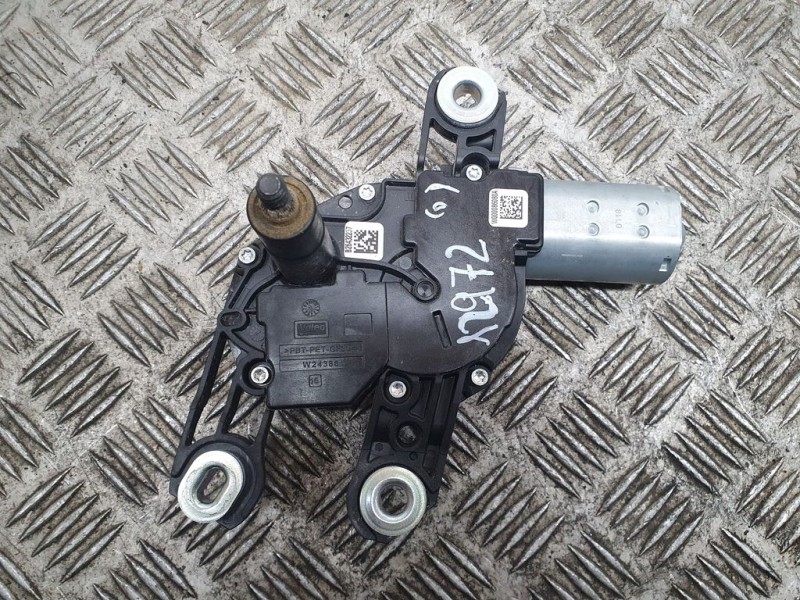 Recambio de motor limpia trasero para volkswagen polo beats referencia OEM IAM 5G0955711C W000089789 VALEO