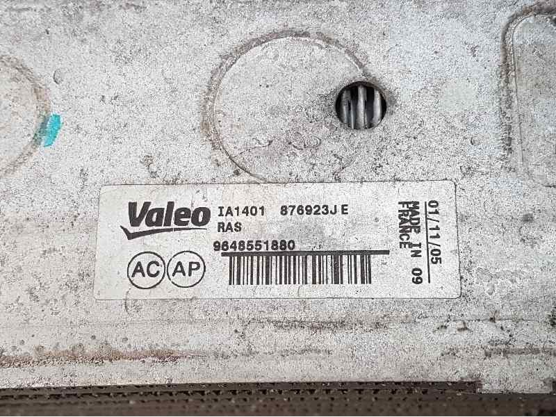 Recambio de intercooler para peugeot 307 berlina (s2) xt referencia OEM IAM 9648551880 876923JE VALEO