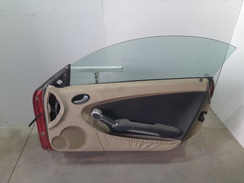 Recambio de puerta delantera derecha para mercedes-benz clase slk (w171) roadster slk 200 kompresor referencia OEM IAM A17172002