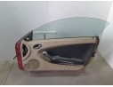 Recambio de puerta delantera derecha para mercedes-benz clase slk (w171) roadster slk 200 kompresor referencia OEM IAM A17172002