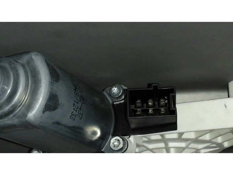 Recambio de elevalunas trasero derecho para mercedes-benz clase a (w169) a 150 (169.031) referencia OEM IAM A1697301479 6 PINS E