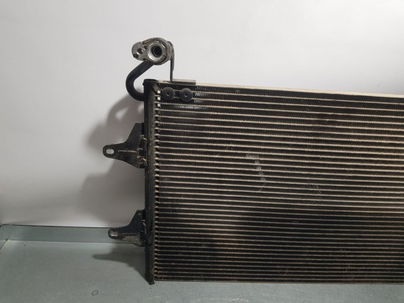 Recambio de condensador / radiador aire acondicionado para skoda fabia familiar (6y5) comfort referencia OEM IAM   SIN REFERENCI