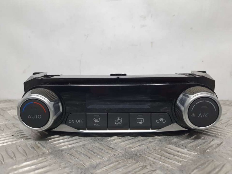 Recambio de mando climatizador para nissan micra v (k14) n-sport referencia OEM IAM 275005FA5A 275005FA5AM 